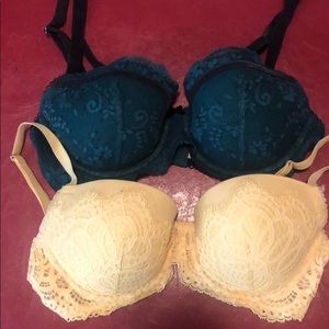 32DD DREAM ANGELS VS BALCONET Bras